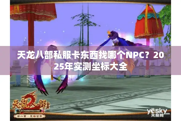 天龙八部私服卡东西找哪个NPC？2025年实测坐标大全