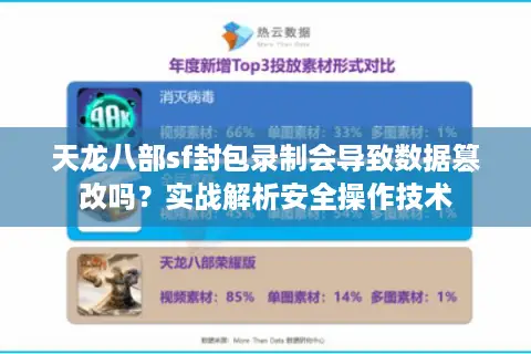 天龙八部sf封包录制会导致数据篡改吗?实战解析安全操作技术 天龙八部sf封包录制会导致数据篡改吗?实战解析安全操作技术