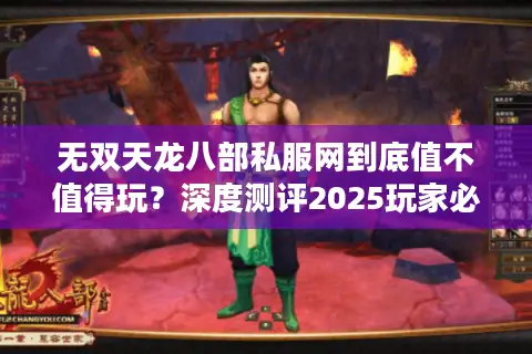 无双天龙八部私服网到底值不值得玩？深度测评2025玩家必看指南