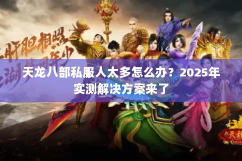 天龙八部私服人太多怎么办？2025年实测解决方案来了