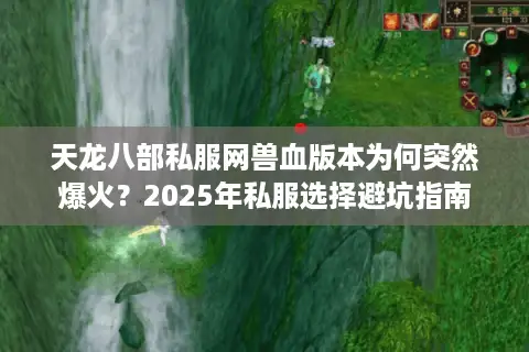 天龙八部私服网兽血版本为何突然爆火？2025年私服选择避坑指南