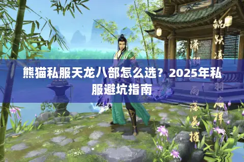 熊猫私服天龙八部怎么选？2025年私服避坑指南