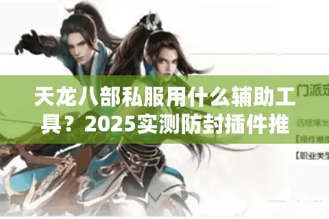 天龙八部私服用什么辅助工具？2025实测防封插件推荐