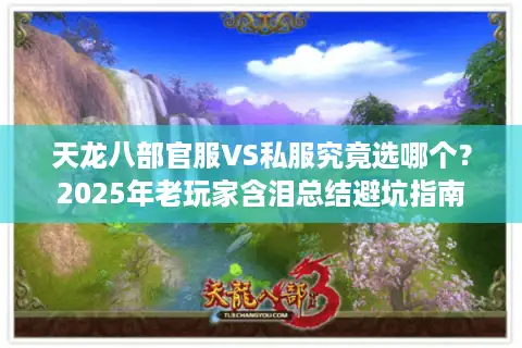 天龙八部官服VS私服究竟选哪个？2025年老玩家含泪总结避坑指南