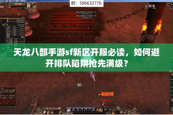 天龙八部手游sf新区开服必读,如何避开排队陷阱抢先满级? 天龙八部手游sf新区开服必读,如何避开排队陷阱抢先满级?