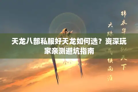 天龙八部私服好天龙如何选？资深玩家亲测避坑指南