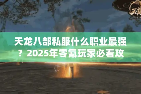 天龙八部私服什么职业最强？2025年零氪玩家必看攻略