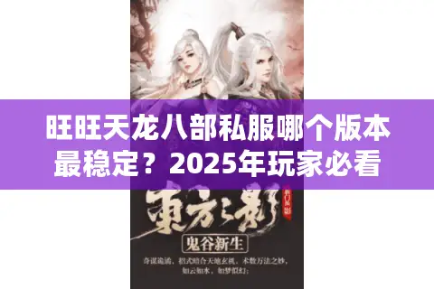 旺旺天龙八部私服哪个版本最稳定？2025年玩家必看避坑指南