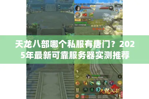 天龙八部哪个私服有唐门？2025年最新可靠服务器实测推荐