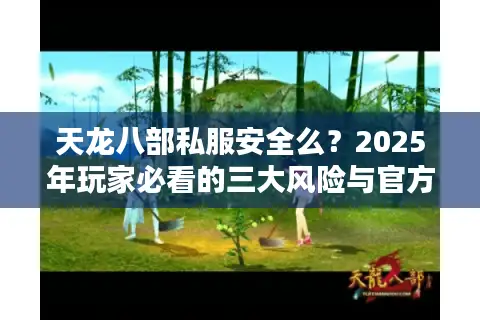 天龙八部私服安全么？2025年玩家必看的三大风险与官方替代方案