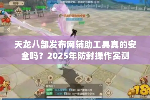 天龙八部发布网辅助工具真的安全吗？2025年防封操作实测