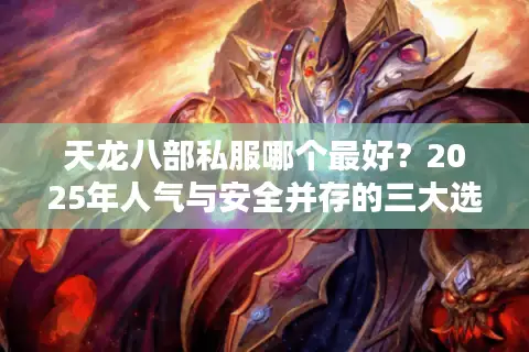 天龙八部私服哪个最好？2025年人气与安全并存的三大选择