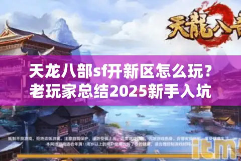 天龙八部sf开新区怎么玩？老玩家总结2025新手入坑指南
