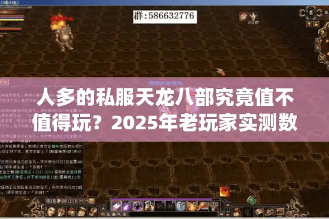 人多的私服天龙八部究竟值不值得玩？2025年老玩家实测数据揭秘