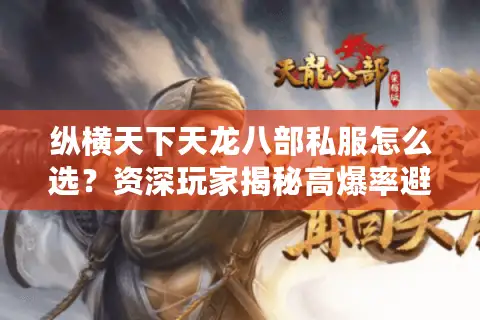 纵横天下天龙八部私服怎么选?资深玩家揭秘高爆率避坑指南 纵横天下天龙八部私服怎么选?资深玩家揭秘高爆率避坑指南