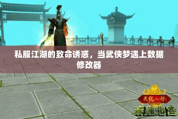 私服江湖的致命诱惑,当武侠梦遇上数据修改器 私服江湖的致命诱惑,当武侠梦遇上数据修改器