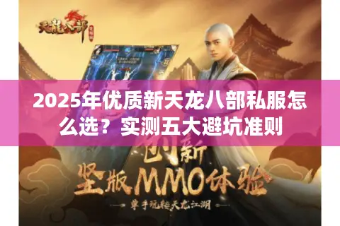 2025年优质新天龙八部私服怎么选？实测五大避坑准则