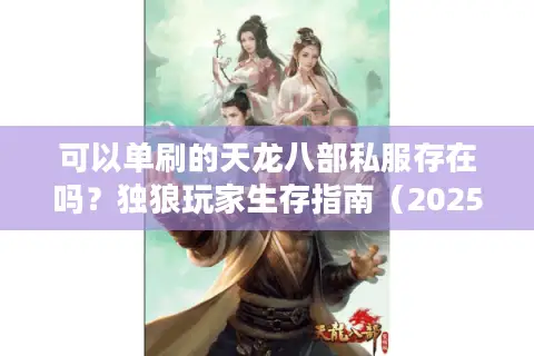 可以单刷的天龙八部私服存在吗？独狼玩家生存指南（2025实测版）