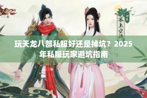 玩天龙八部私服好还是掉坑？2025年私服玩家避坑指南