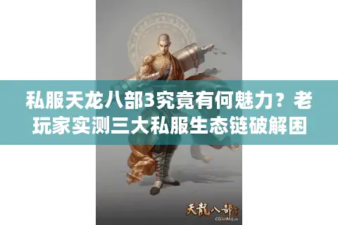 私服天龙八部3究竟有何魅力？老玩家实测三大私服生态链破解困局