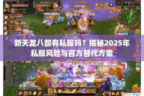 新天龙八部有私服吗？揭秘2025年私服风险与官方替代方案