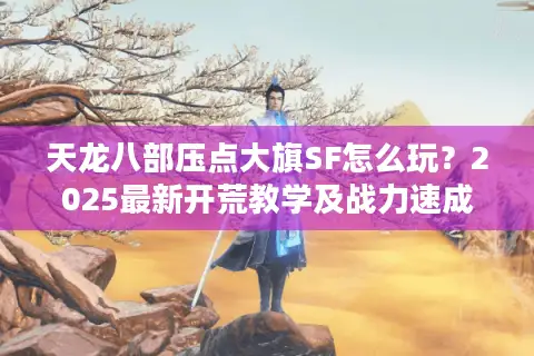 天龙八部压点大旗SF怎么玩？2025最新开荒教学及战力速成指南