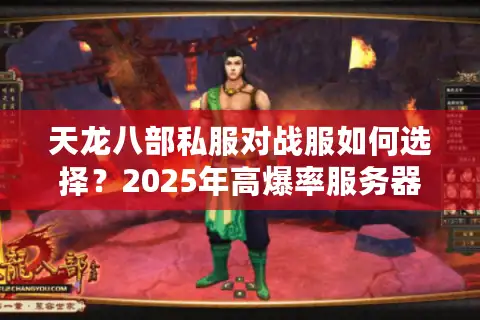 天龙八部私服对战服如何选择？2025年高爆率服务器评测推荐