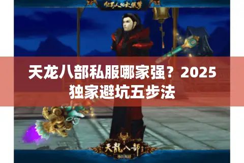 天龙八部私服哪家强？2025独家避坑五步法