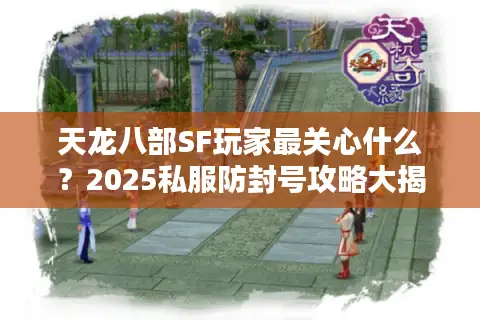 天龙八部SF玩家最关心什么？2025私服防封号攻略大揭秘