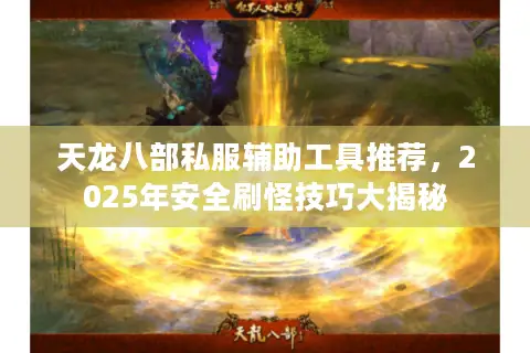 天龙八部私服辅助工具推荐，2025年安全刷怪技巧大揭秘