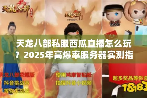 天龙八部私服西瓜直播怎么玩？2025年高爆率服务器实测指南