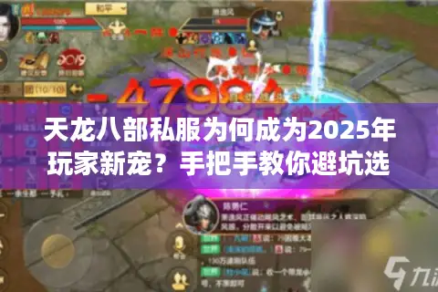 天龙八部私服为何成为2025年玩家新宠？手把手教你避坑选服