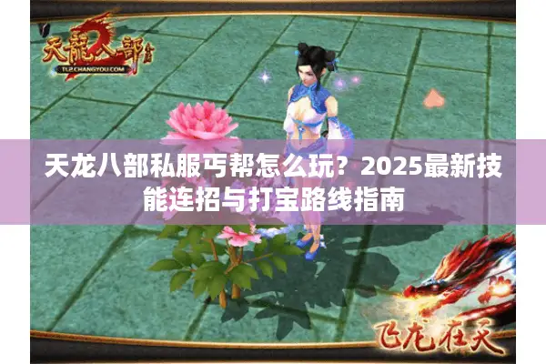 天龙八部私服丐帮怎么玩？2025最新技能连招与打宝路线指南