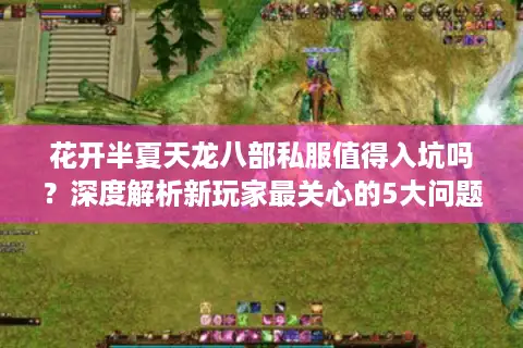 花开半夏天龙八部私服值得入坑吗？深度解析新玩家最关心的5大问题