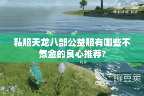 私服天龙八部公益服有哪些不氪金的良心推荐? 私服天龙八部公益服有哪些不氪金的良心推荐?
