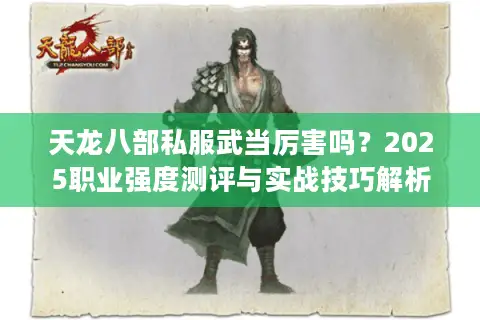 天龙八部私服武当厉害吗?2025职业强度测评与实战技巧解析 天龙八部私服武当厉害吗?2025职业强度测评与实战技巧解析