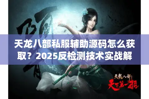 天龙八部私服辅助源码怎么获取？2025反检测技术实战解析