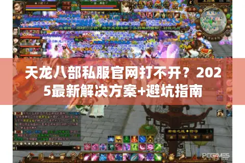 天龙八部私服官网打不开？2025最新解决方案+避坑指南