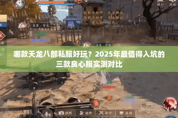 哪款天龙八部私服好玩？2025年最值得入坑的三款良心服实测对比