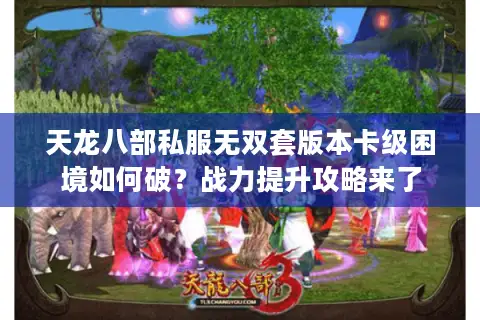 天龙八部私服无双套版本卡级困境如何破？战力提升攻略来了