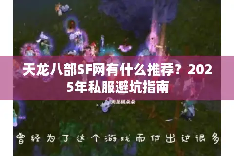 天龙八部SF网有什么推荐？2025年私服避坑指南