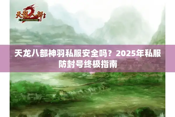 天龙八部神羽私服安全吗?2025年私服防封号终极指南 天龙八部神羽私服安全吗?2025年私服防封号终极指南