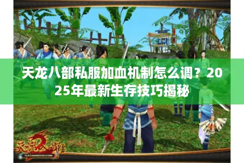 天龙八部私服加血机制怎么调？2025年最新生存技巧揭秘