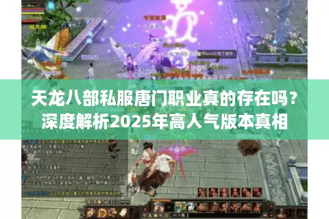 天龙八部私服唐门职业真的存在吗？深度解析2025年高人气版本真相