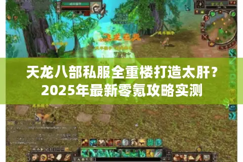 天龙八部私服全重楼打造太肝？2025年最新零氪攻略实测