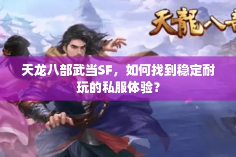 天龙八部武当SF,如何找到稳定耐玩的私服体验? 天龙八部武当SF,如何找到稳定耐玩的私服体验?