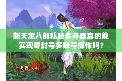 新天龙八部私服多开器真的能实现零封号多账号操作吗？