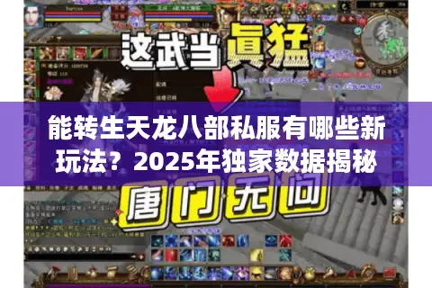 能转生天龙八部私服有哪些新玩法？2025年独家数据揭秘