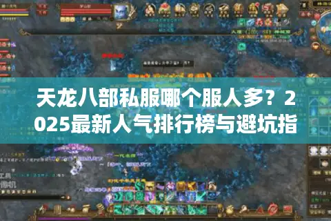 天龙八部私服哪个服人多？2025最新人气排行榜与避坑指南