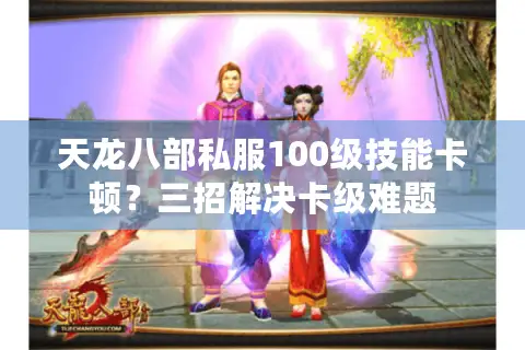 天龙八部私服100级技能卡顿？三招解决卡级难题